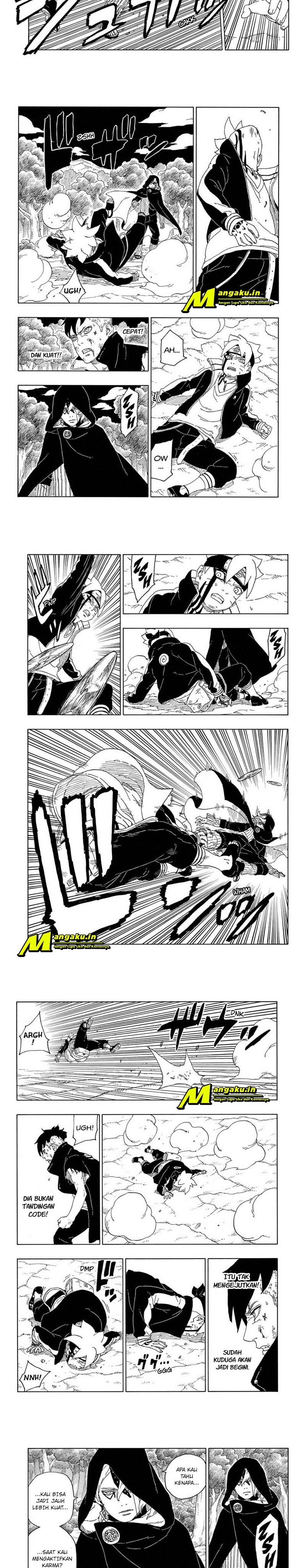 Boruto: Naruto Next Generations Chapter 63.2 Gambar 4