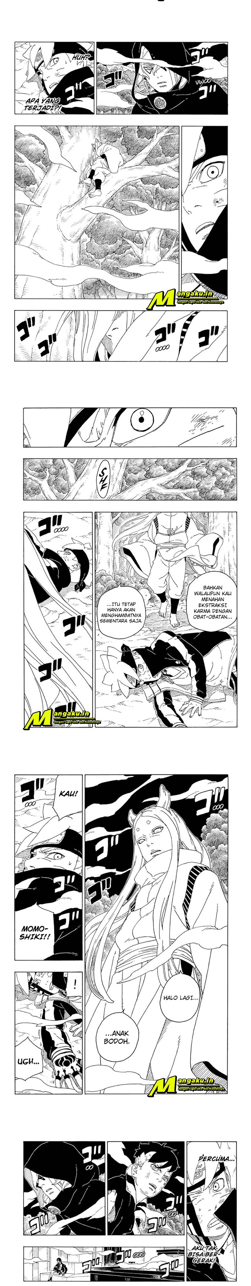 Boruto: Naruto Next Generations Chapter 65.1 Gambar 2