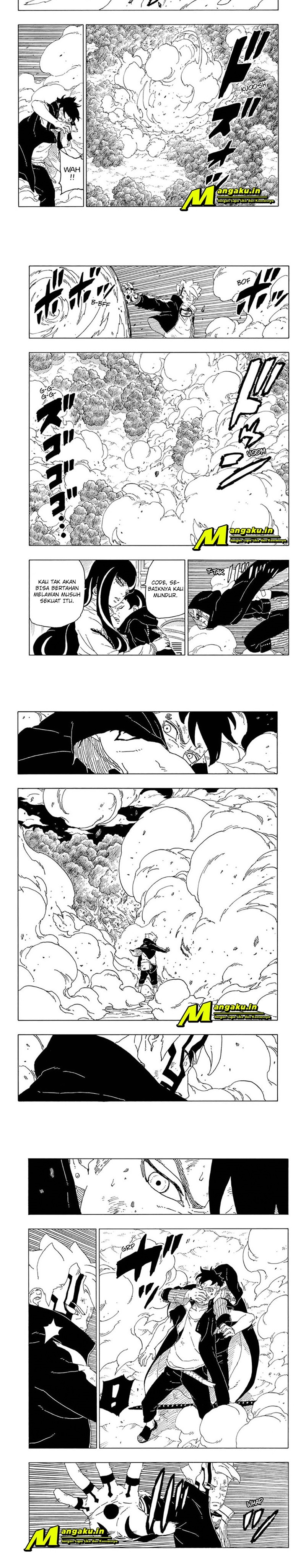 Boruto: Naruto Next Generations Chapter 65.1 Gambar 5