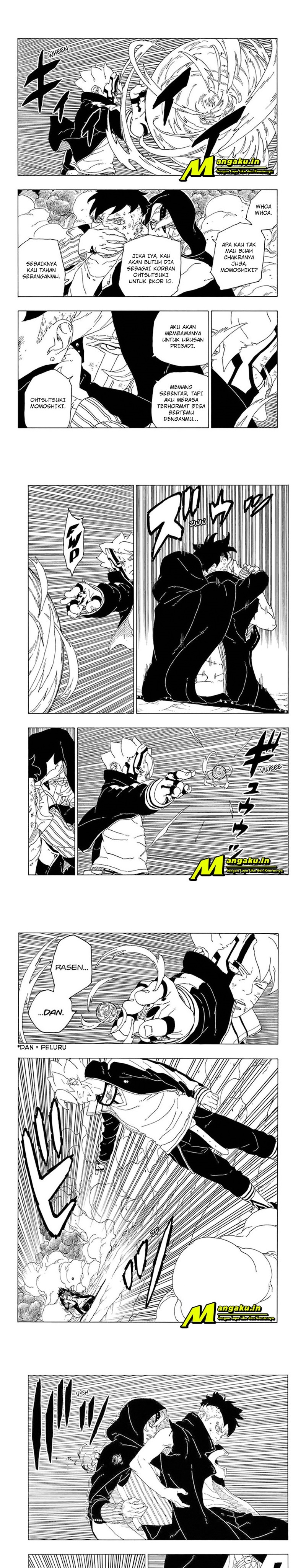 Boruto: Naruto Next Generations Chapter 65.1 Gambar 6