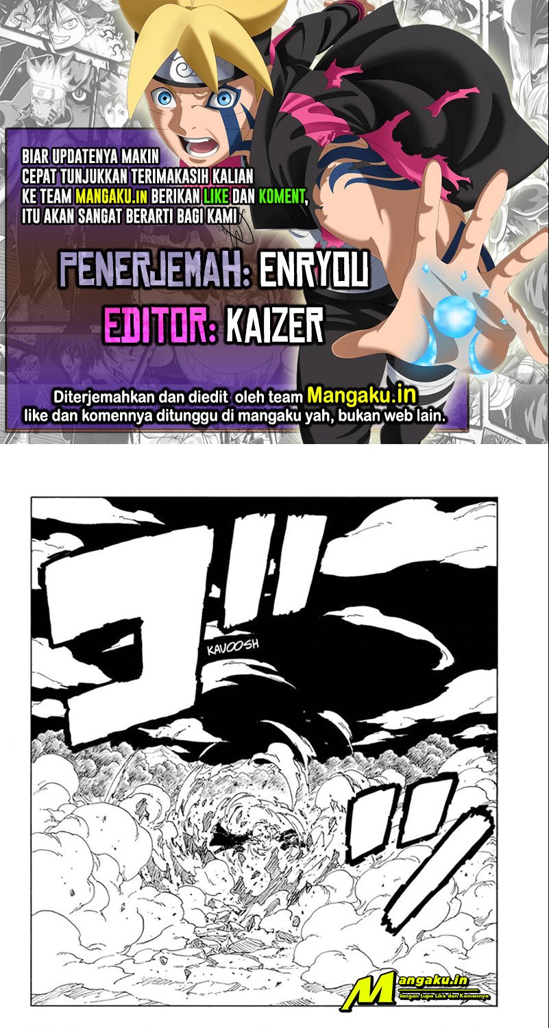 Boruto: Naruto Next Generations Chapter 66.2 Gambar 1