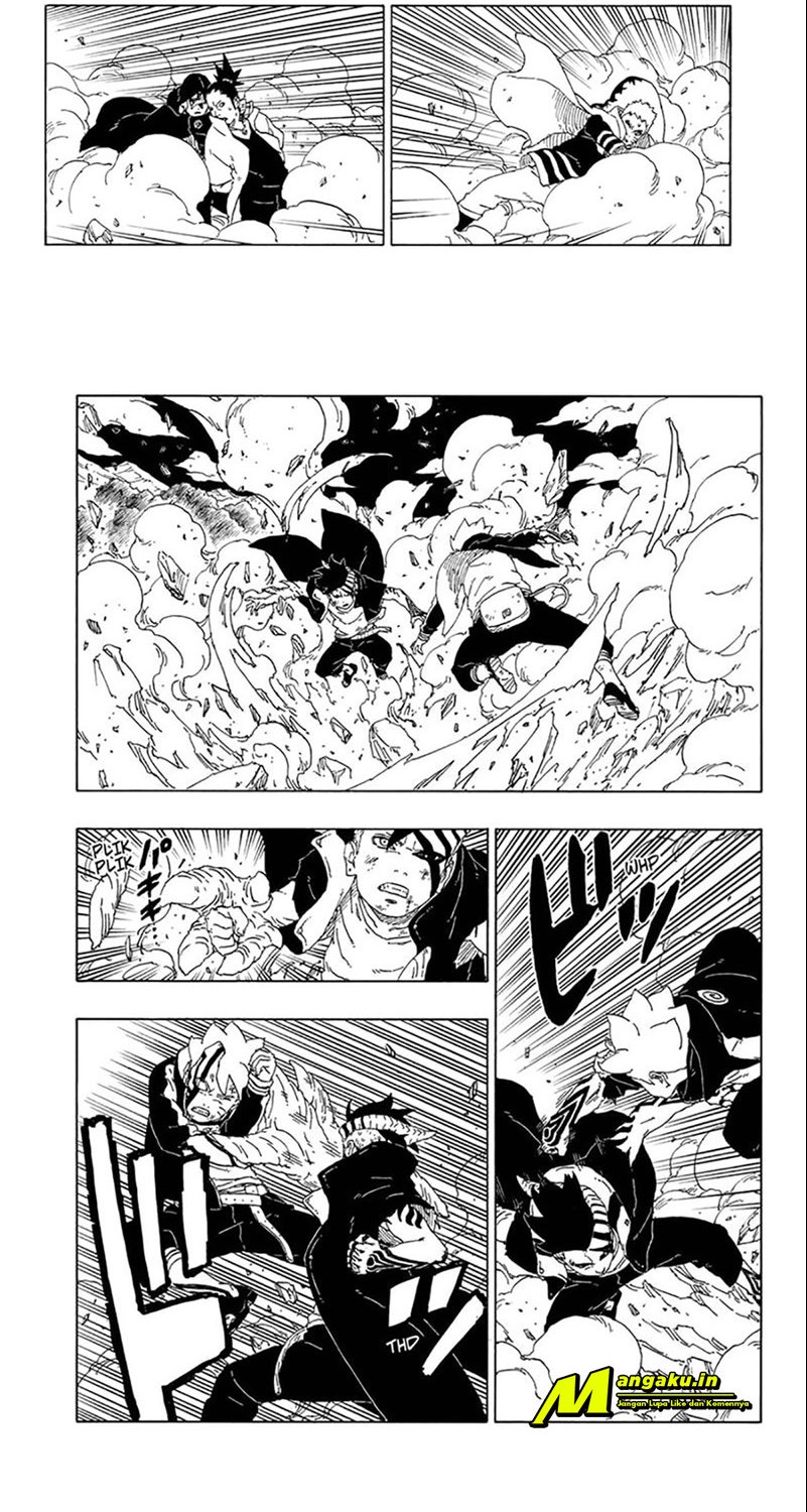 Boruto: Naruto Next Generations Chapter 66.2 Gambar 2
