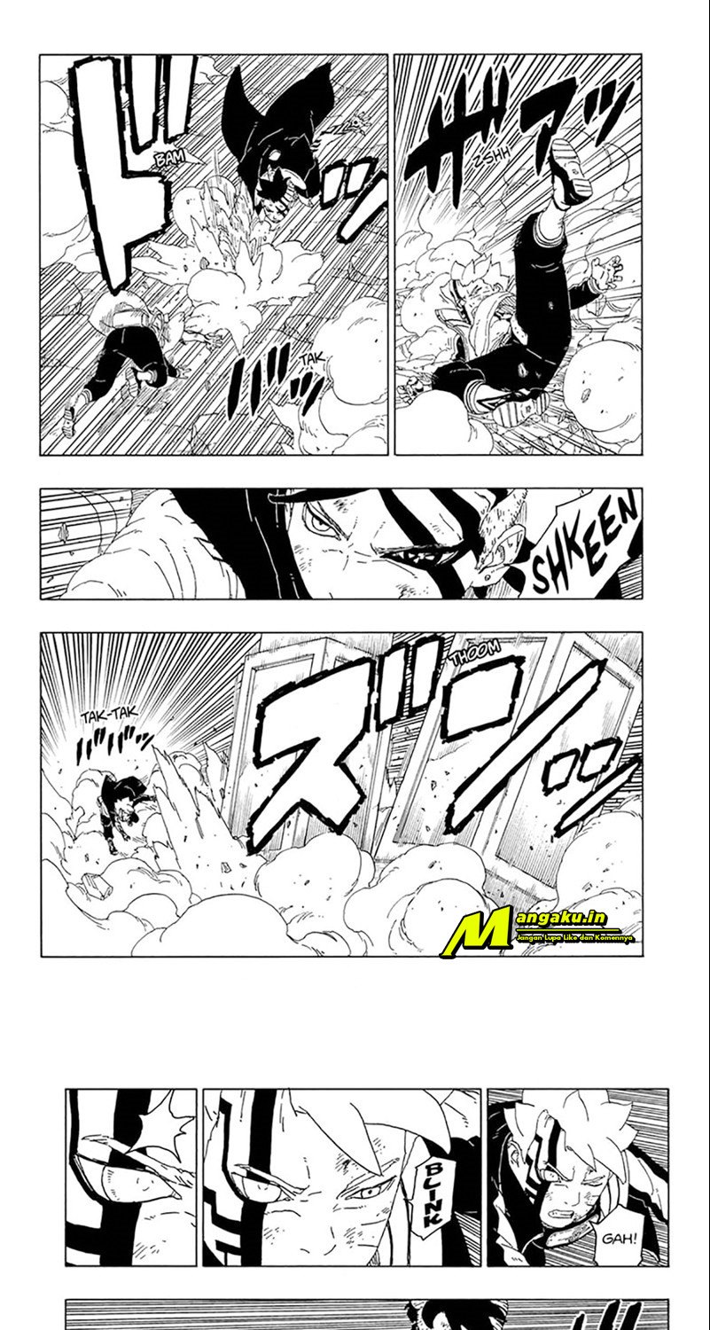 Boruto: Naruto Next Generations Chapter 66.2 Gambar 3
