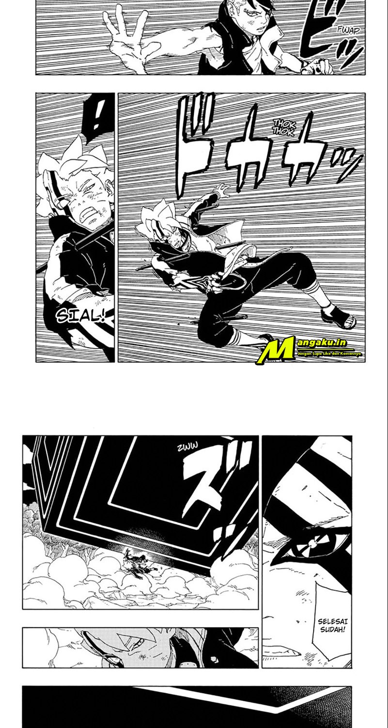 Boruto: Naruto Next Generations Chapter 66.2 Gambar 4