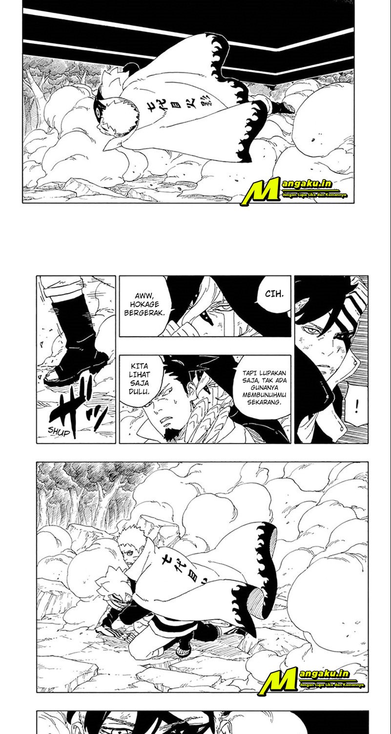 Boruto: Naruto Next Generations Chapter 66.2 Gambar 5