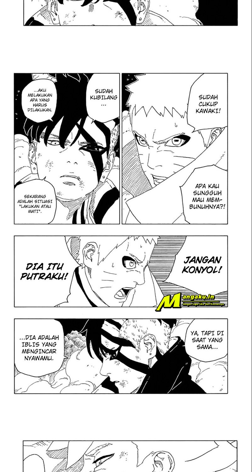 Boruto: Naruto Next Generations Chapter 66.2 Gambar 6
