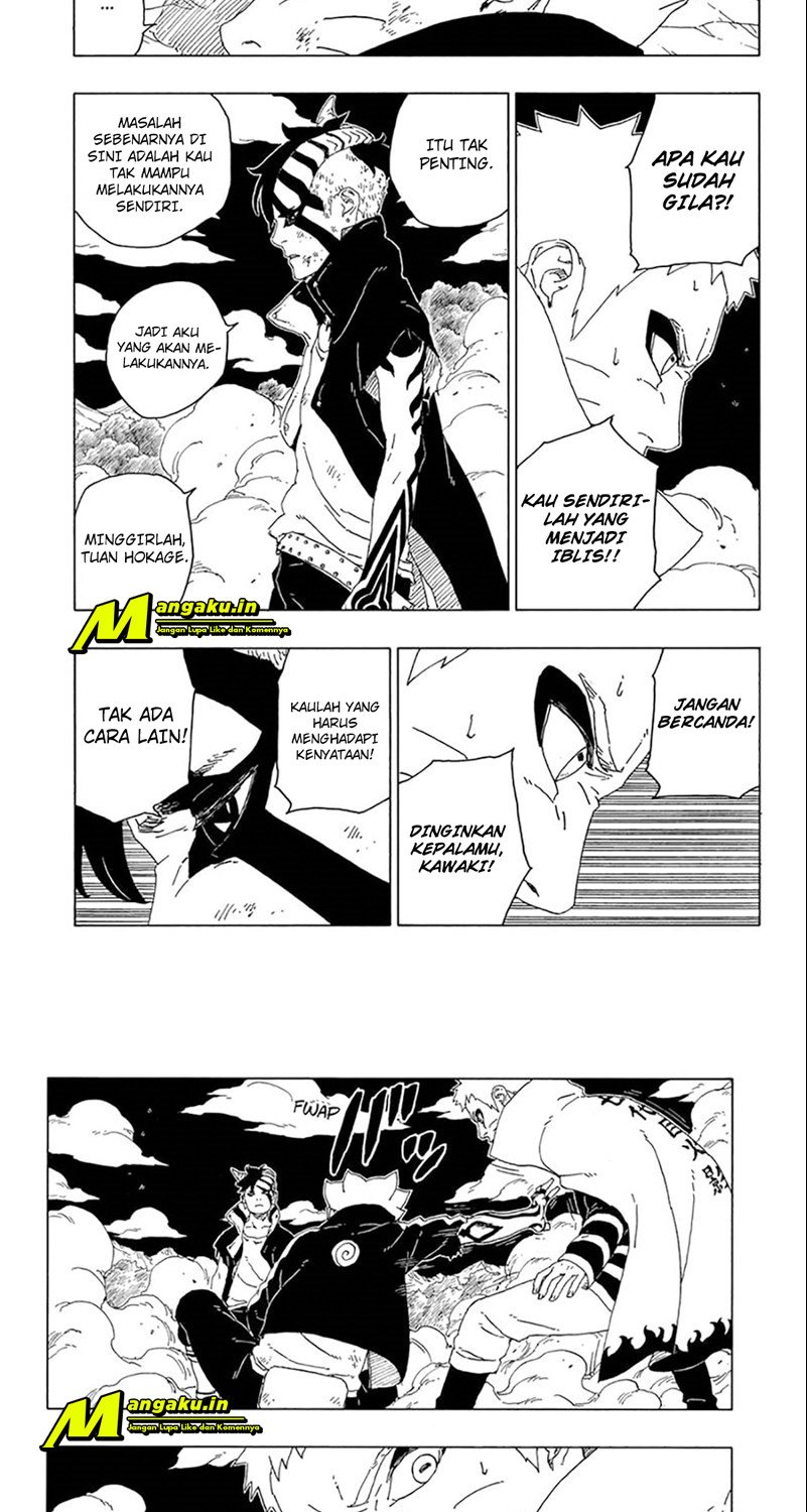 Boruto: Naruto Next Generations Chapter 66.2 Gambar 7
