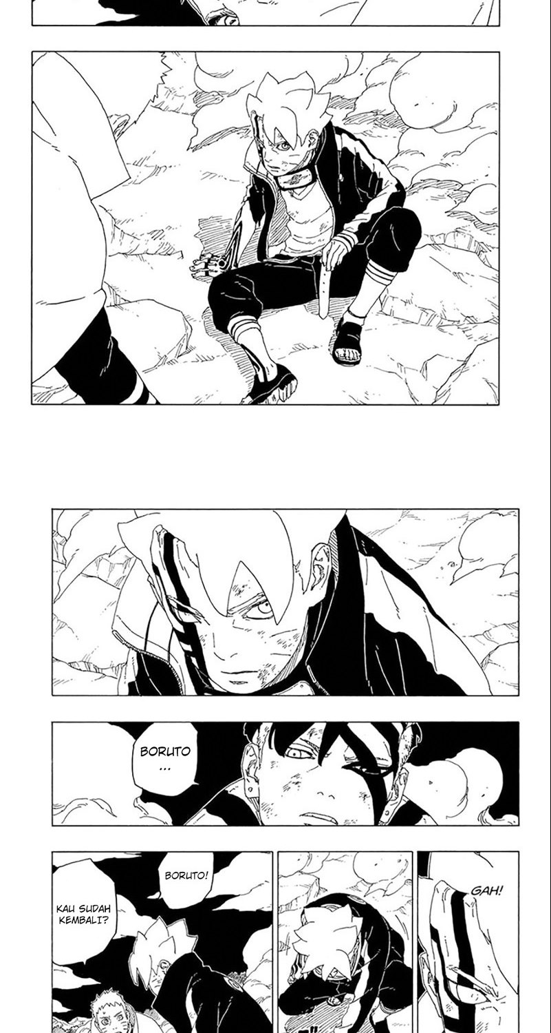 Boruto: Naruto Next Generations Chapter 66.2 Gambar 8