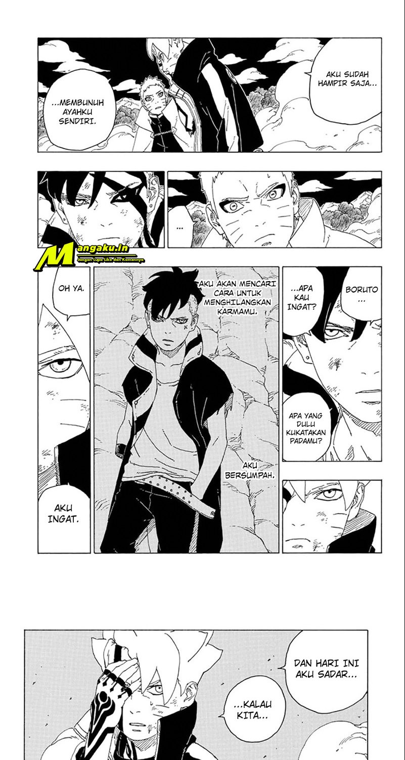 Boruto: Naruto Next Generations Chapter 66.2 Gambar 10