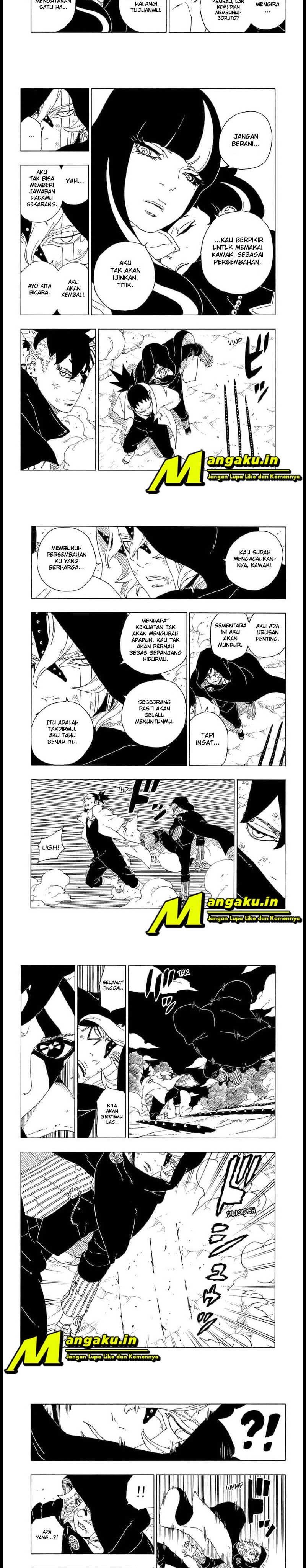 Boruto: Naruto Next Generations Chapter 67.1 Gambar 2