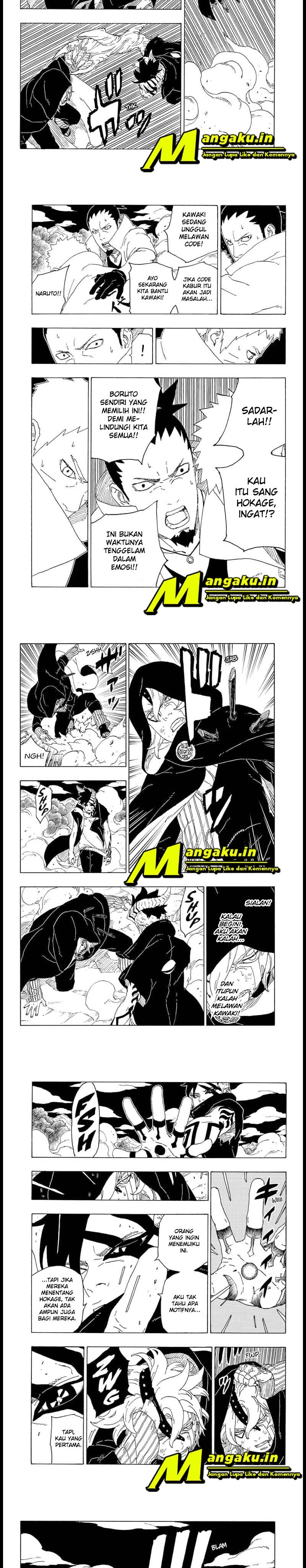Boruto: Naruto Next Generations Chapter 67.1 Gambar 5