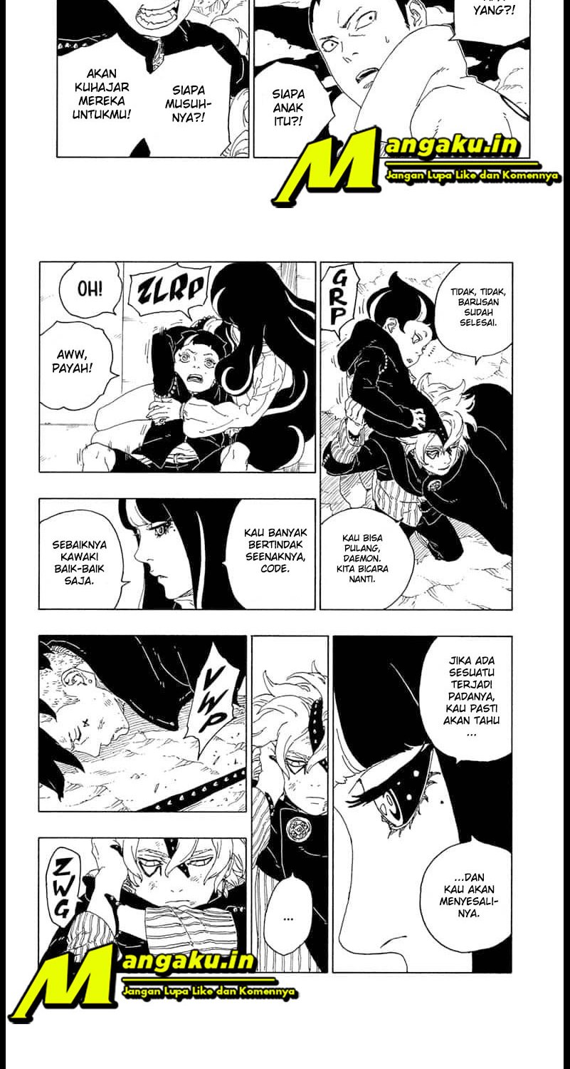 Boruto: Naruto Next Generations Chapter 67.2 Gambar 2