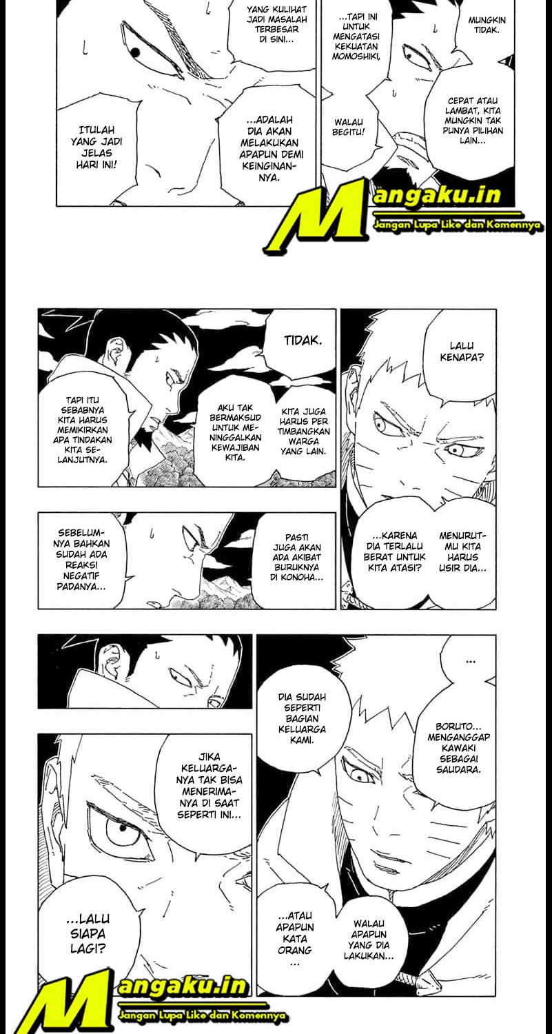 Boruto: Naruto Next Generations Chapter 67.2 Gambar 5