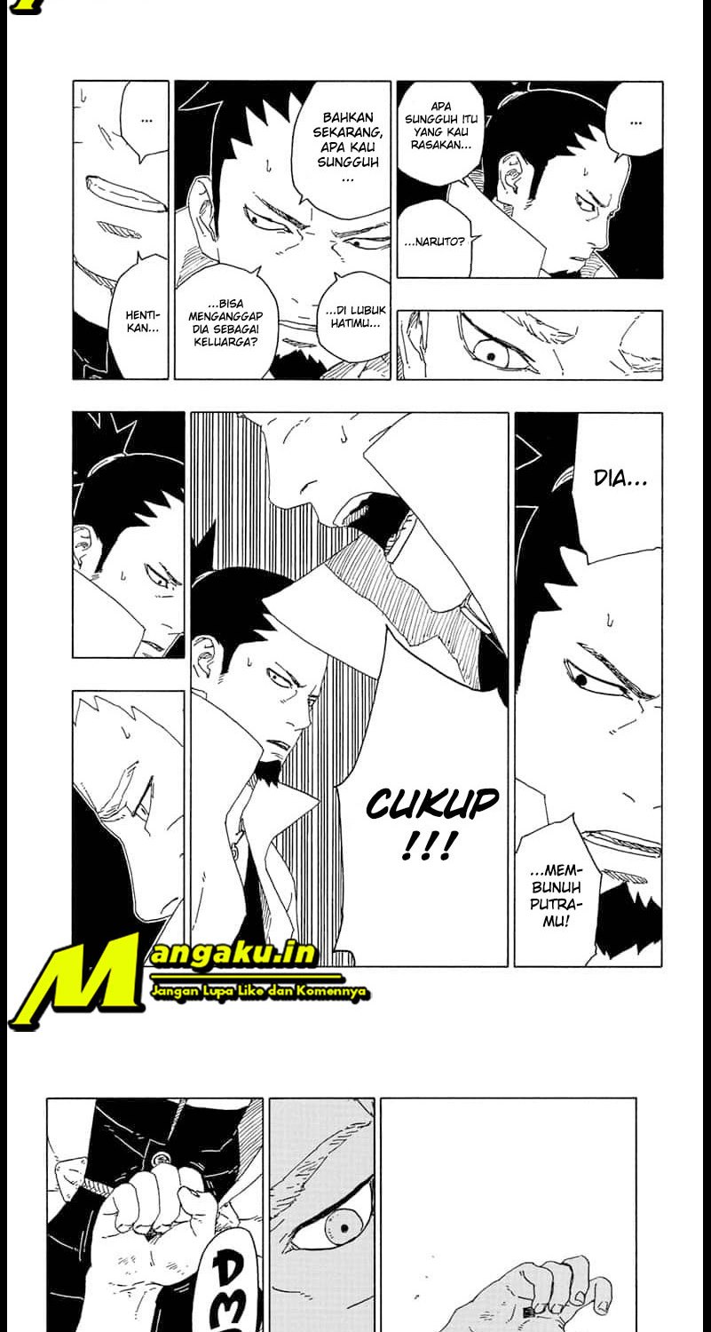 Boruto: Naruto Next Generations Chapter 67.2 Gambar 6