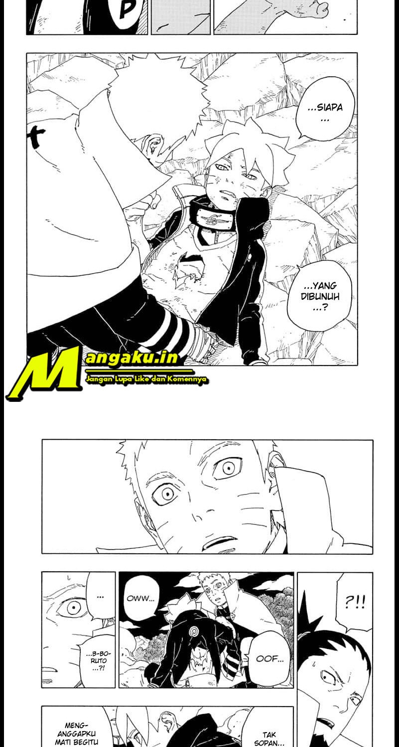 Boruto: Naruto Next Generations Chapter 67.2 Gambar 7