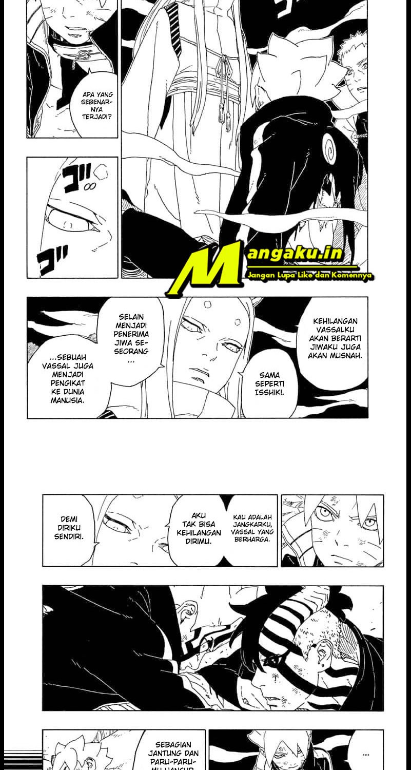 Boruto: Naruto Next Generations Chapter 67.2 Gambar 10