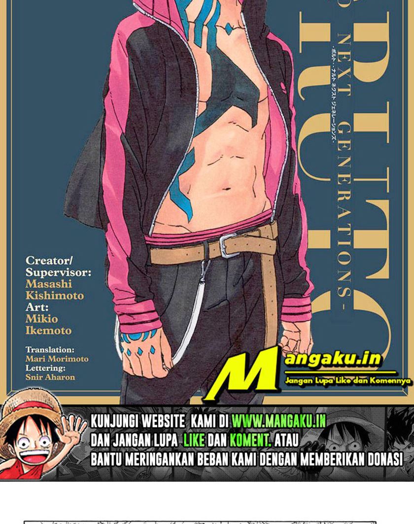 Boruto: Naruto Next Generations Chapter 68.1 Gambar 2