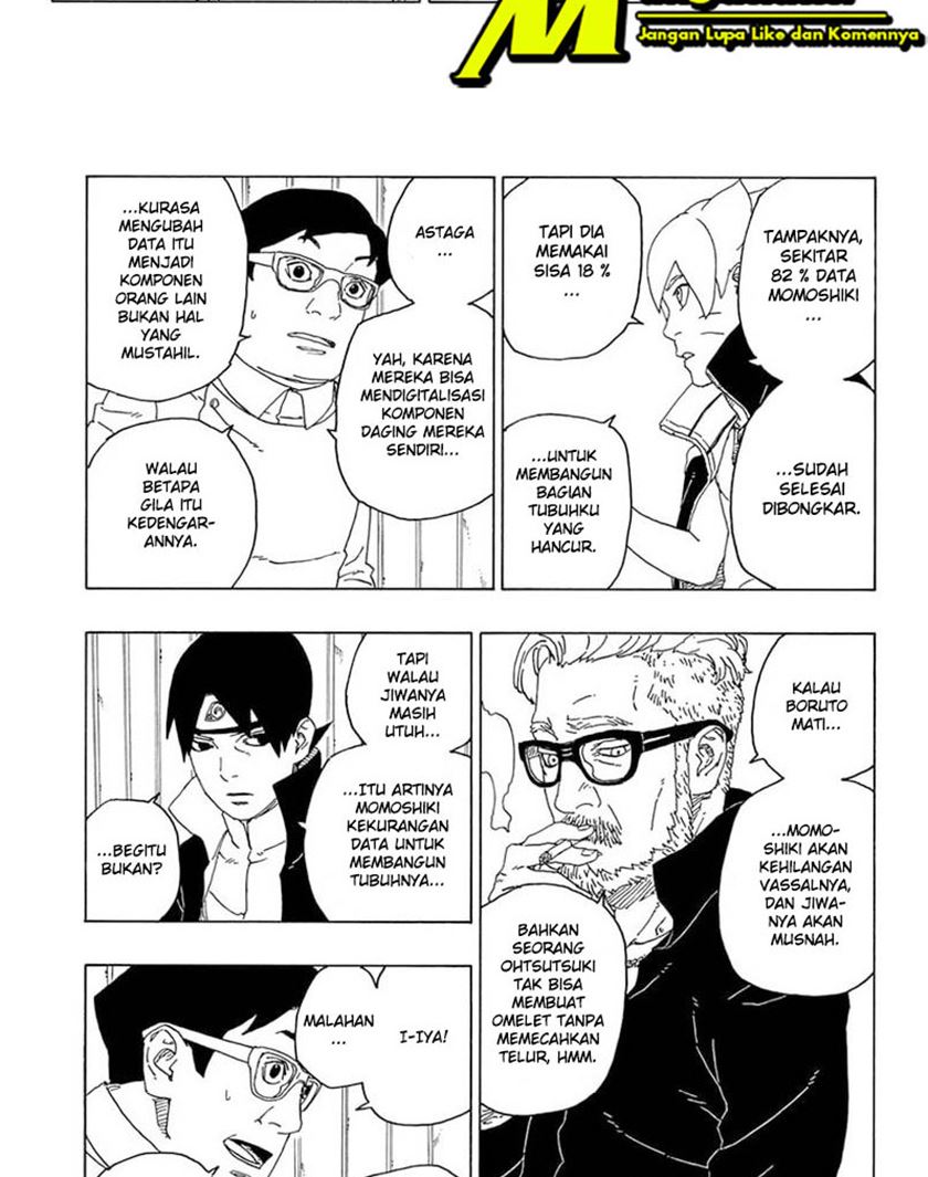 Boruto: Naruto Next Generations Chapter 68.1 Gambar 4