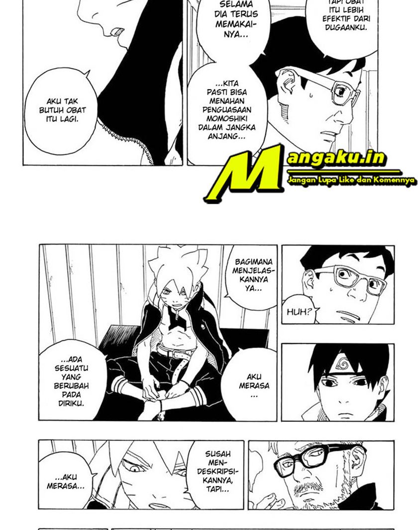 Boruto: Naruto Next Generations Chapter 68.1 Gambar 6