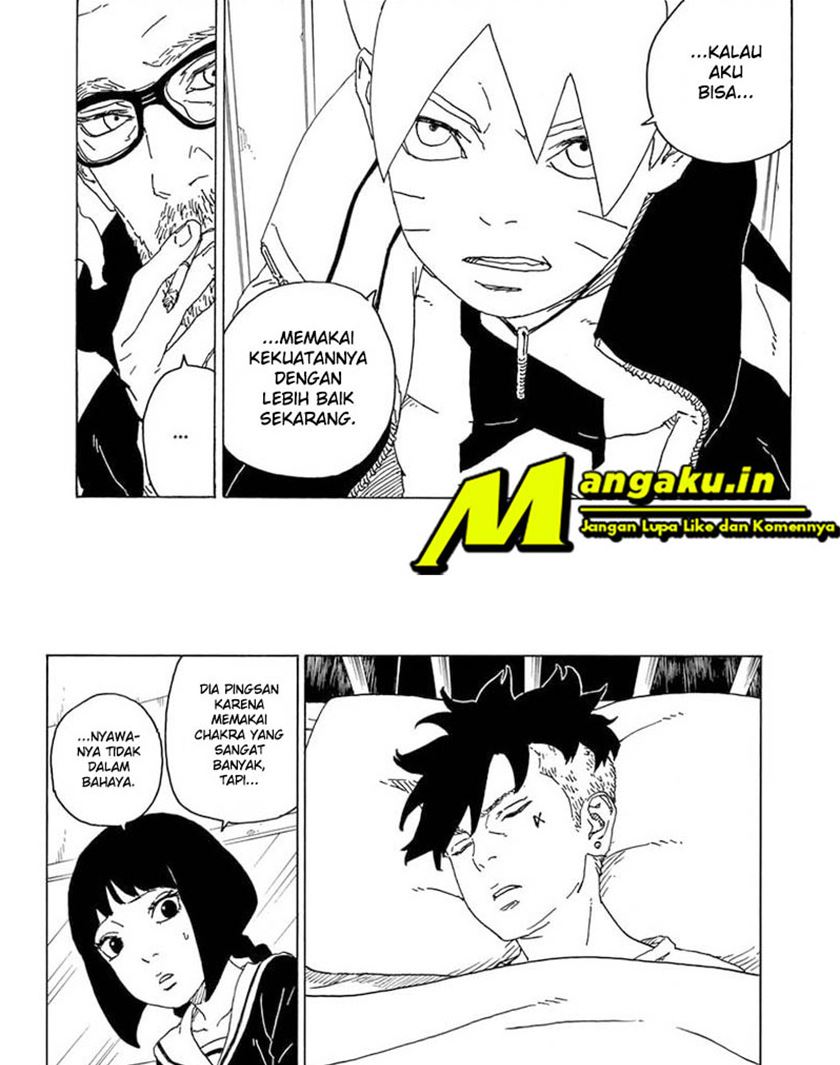 Boruto: Naruto Next Generations Chapter 68.1 Gambar 7