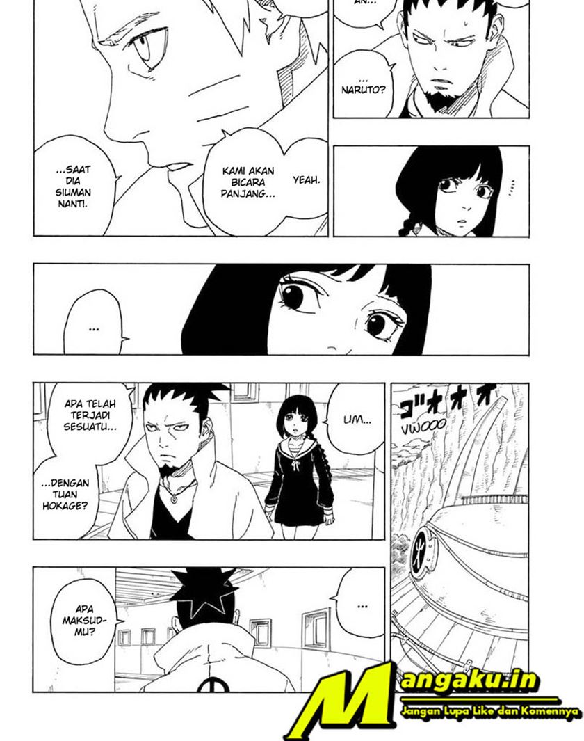Boruto: Naruto Next Generations Chapter 68.1 Gambar 10