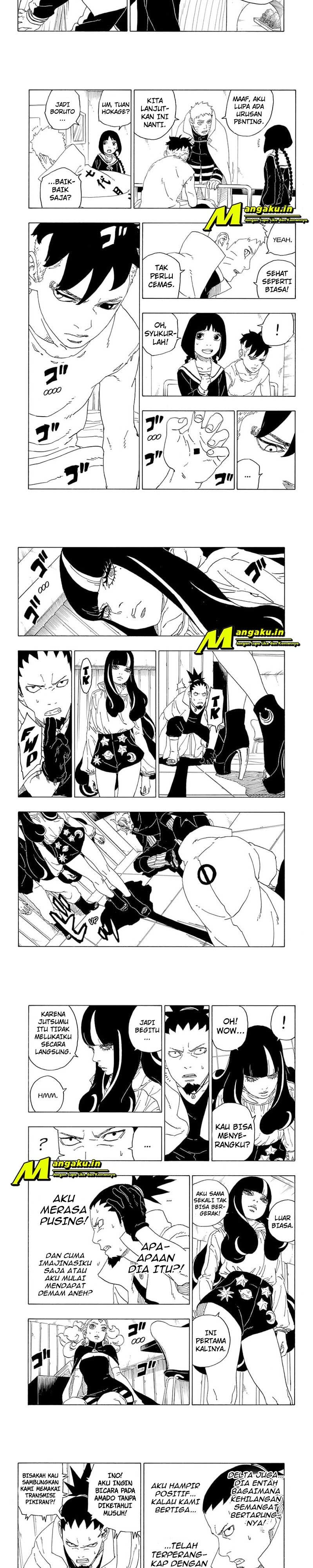 Boruto: Naruto Next Generations Chapter 69.2 Gambar 2