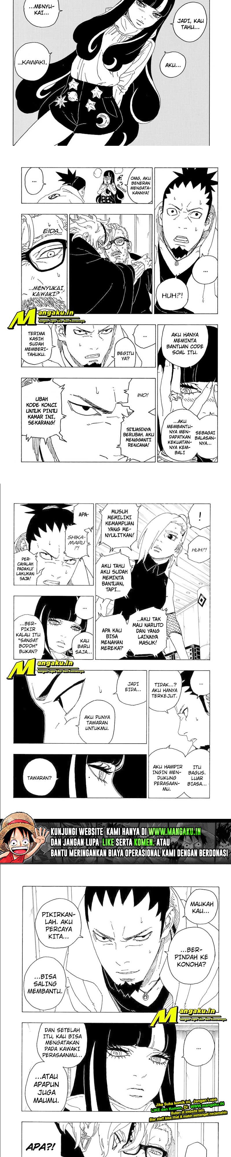 Boruto: Naruto Next Generations Chapter 69.2 Gambar 6