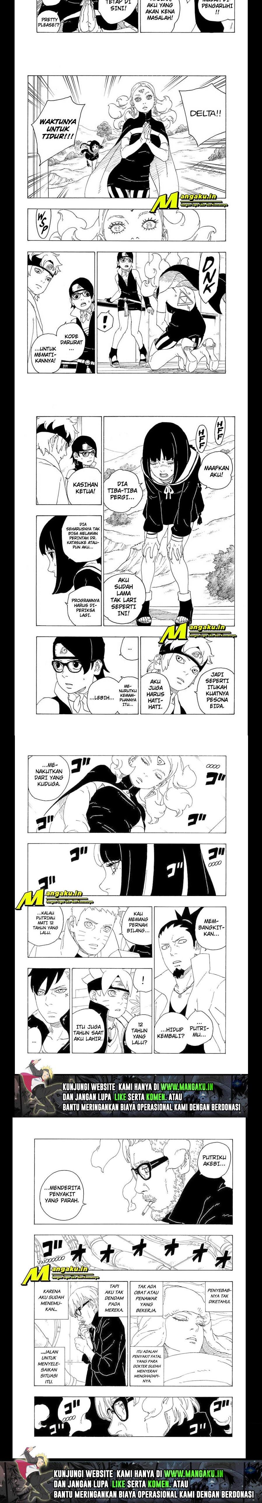 Boruto: Naruto Next Generations Chapter 75.1 Gambar 5