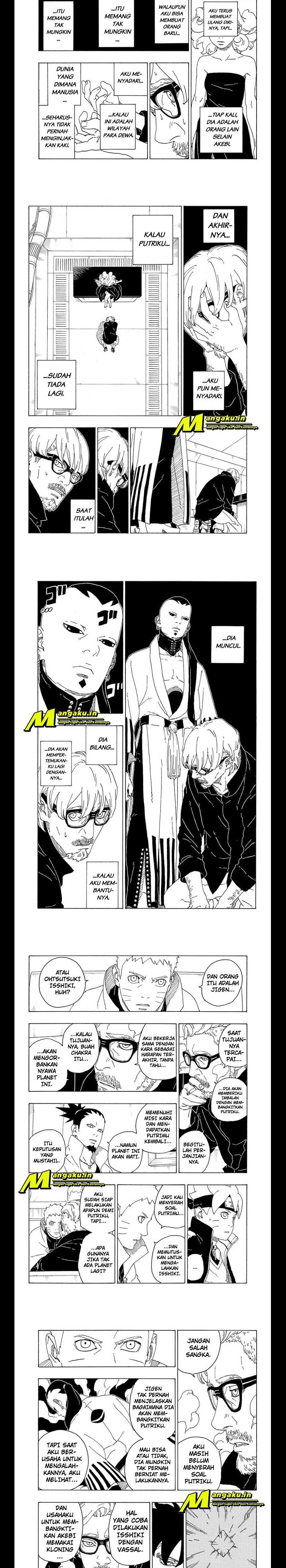 Boruto: Naruto Next Generations Chapter 75.2 Gambar 2