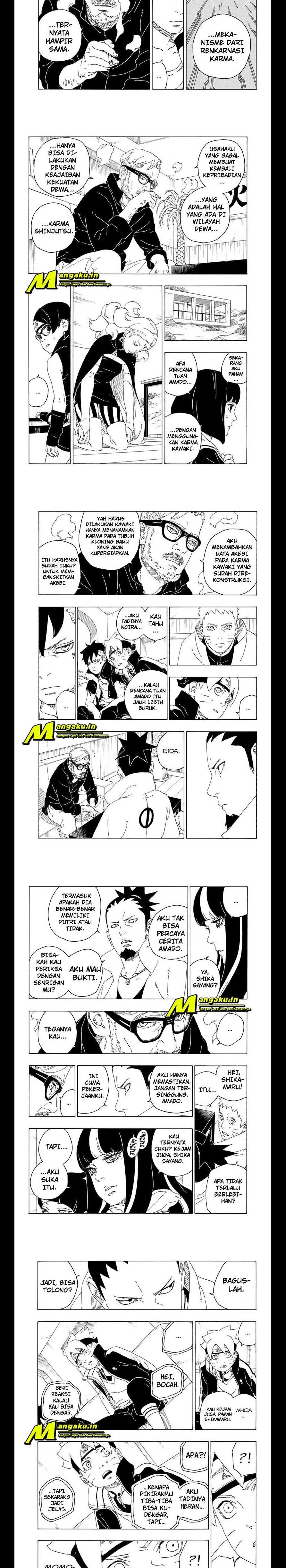 Boruto: Naruto Next Generations Chapter 75.2 Gambar 3