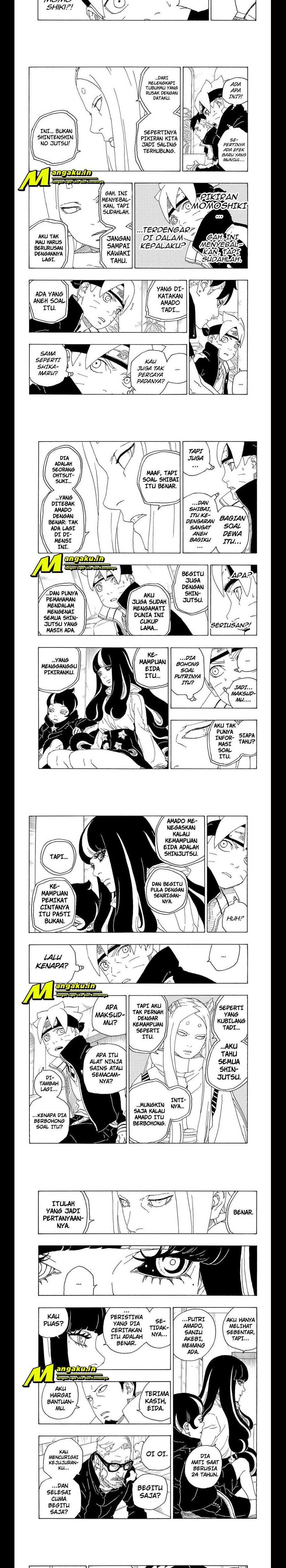 Boruto: Naruto Next Generations Chapter 75.2 Gambar 4