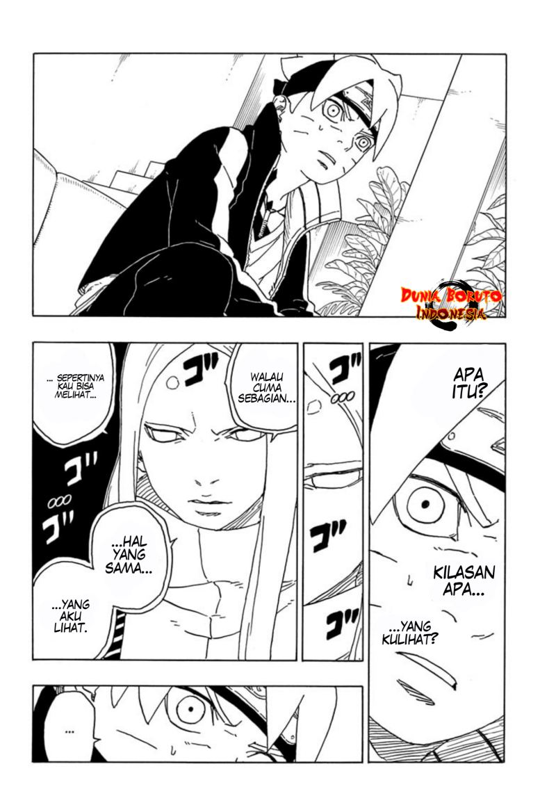 Boruto: Naruto Next Generations Chapter 76 Gambar 2