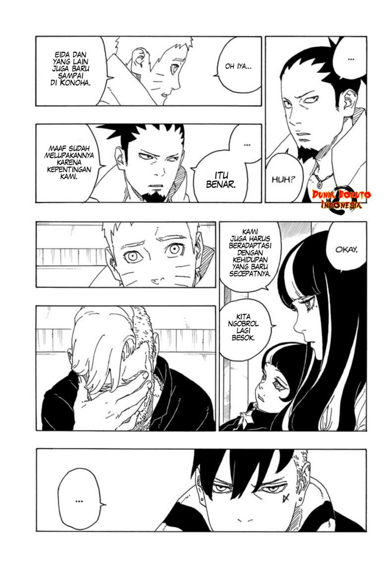 Boruto: Naruto Next Generations Chapter 76 Gambar 11