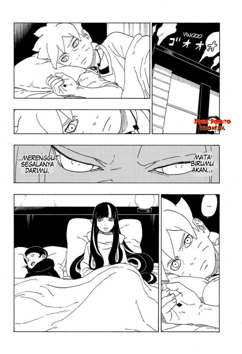 Boruto: Naruto Next Generations Chapter 76 Gambar 12