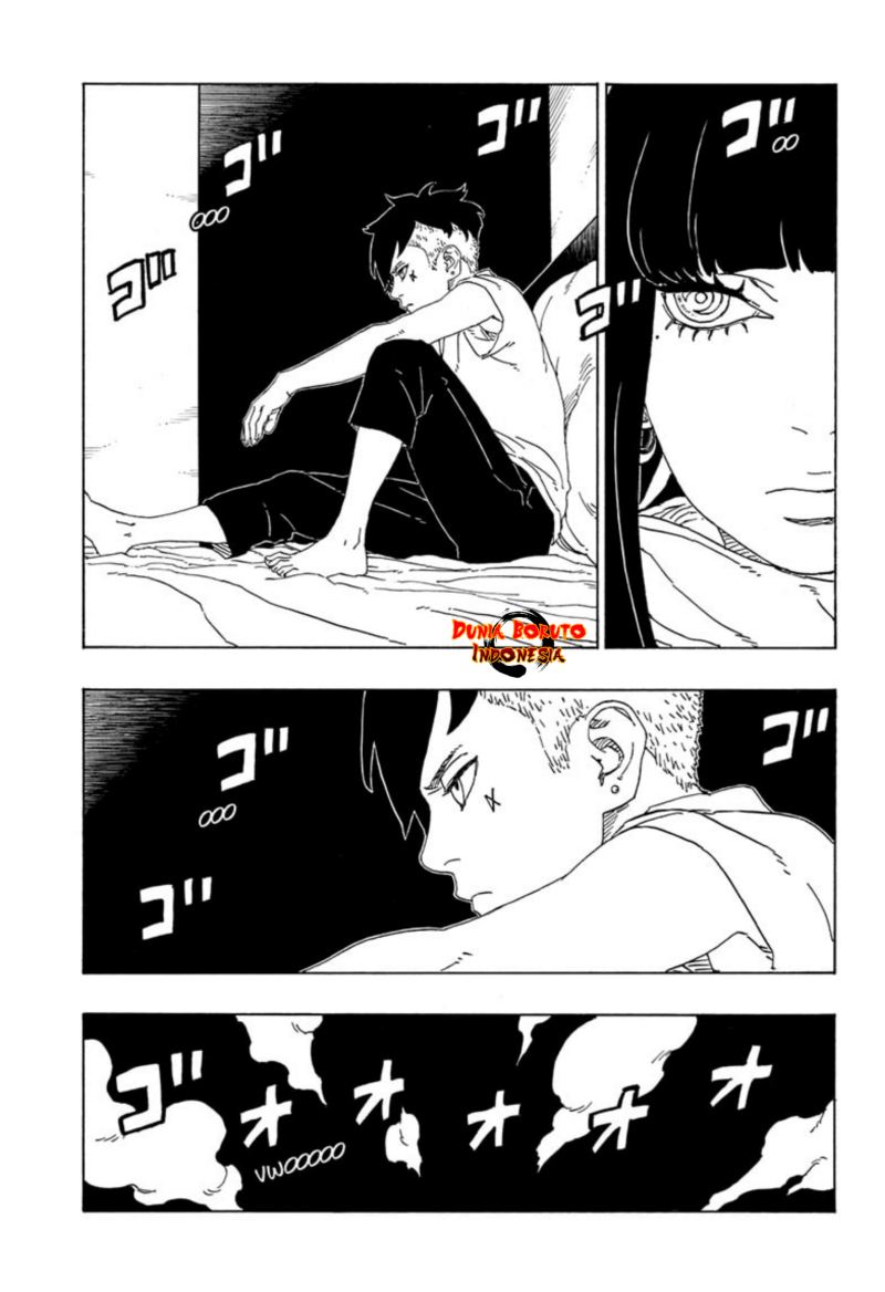 Boruto: Naruto Next Generations Chapter 76 Gambar 13