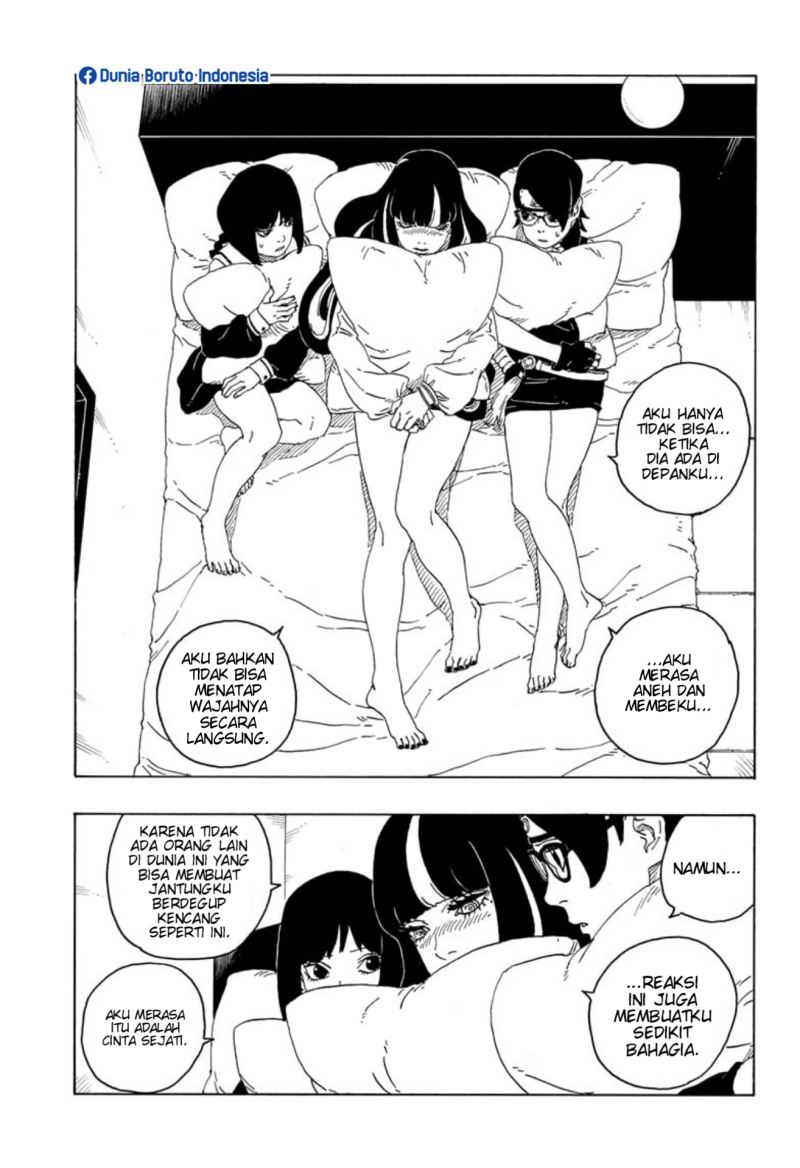 Boruto: Naruto Next Generations Chapter 76 Gambar 25