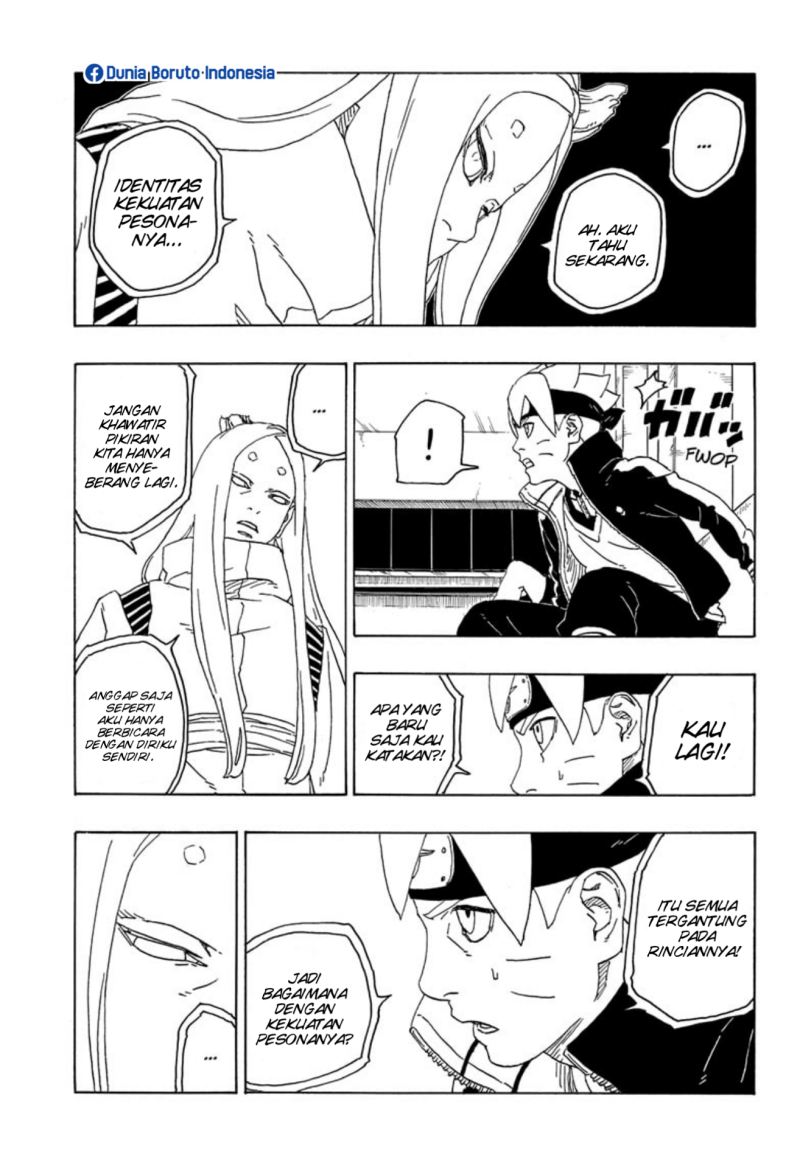 Boruto: Naruto Next Generations Chapter 76 Gambar 39