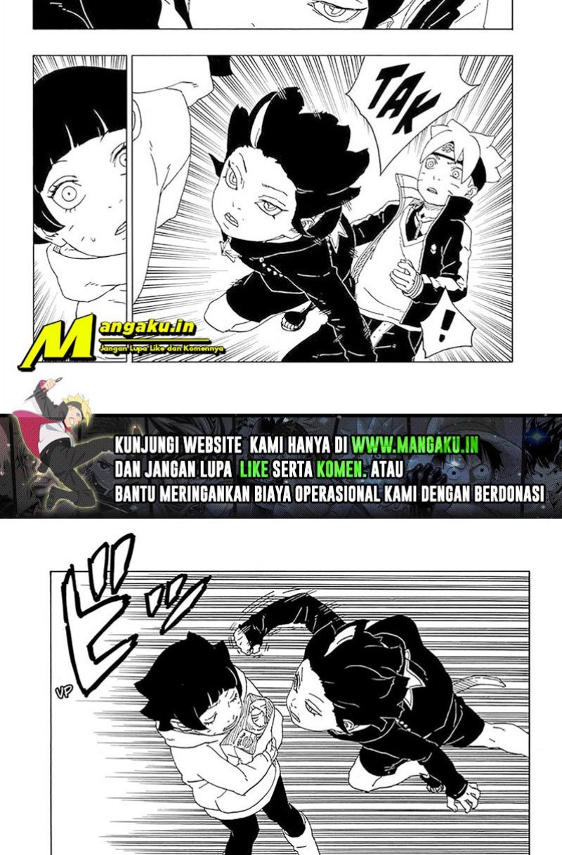 Boruto: Naruto Next Generations Chapter 77.2 Gambar 2