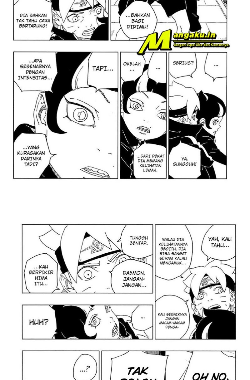 Boruto: Naruto Next Generations Chapter 77.2 Gambar 4