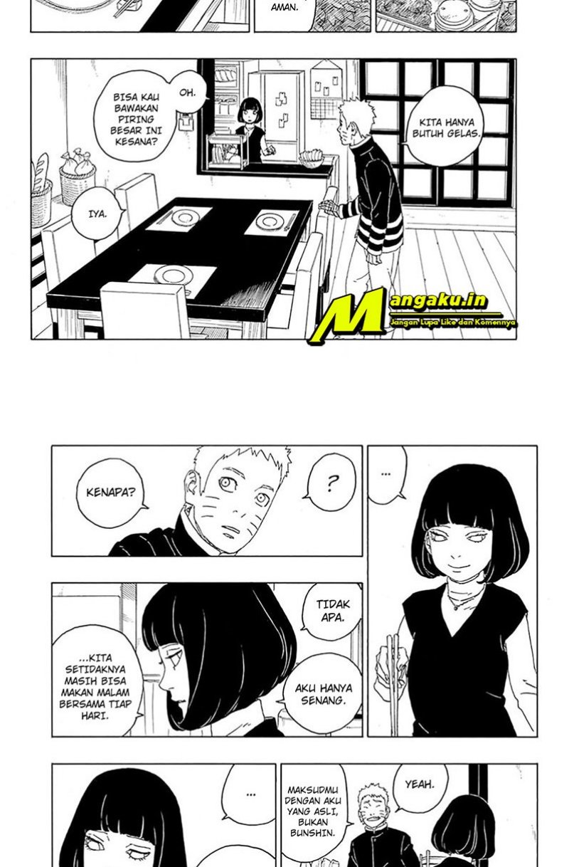 Boruto: Naruto Next Generations Chapter 77.2 Gambar 6