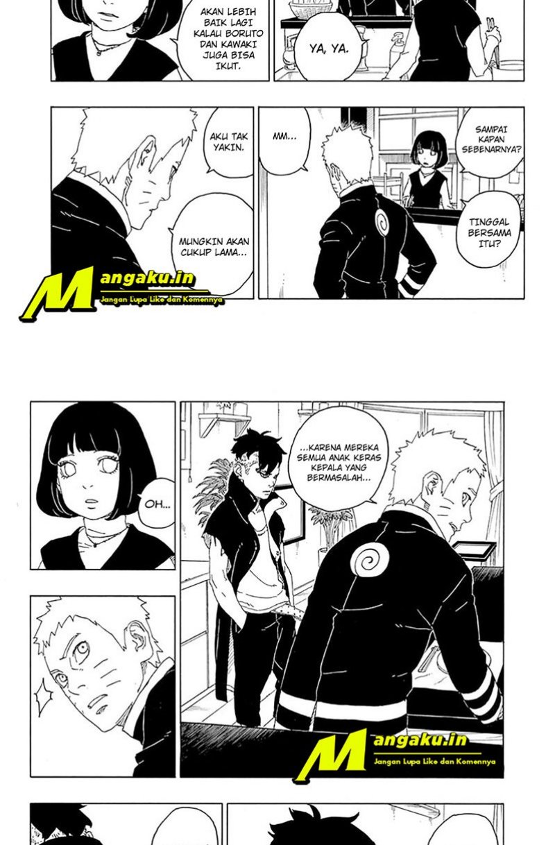 Boruto: Naruto Next Generations Chapter 77.2 Gambar 7