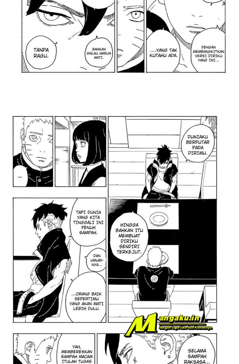 Boruto: Naruto Next Generations Chapter 77.2 Gambar 11