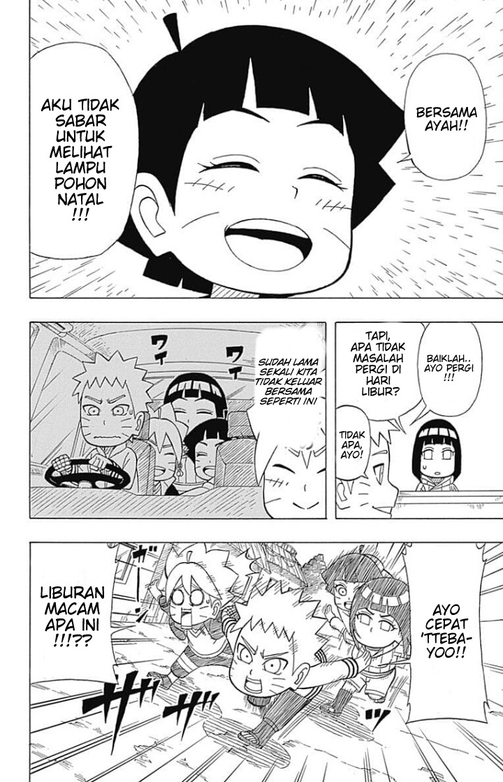 Boruto: Saikyo Dash Generations (Boruto SD) Chapter 06 Gambar 6