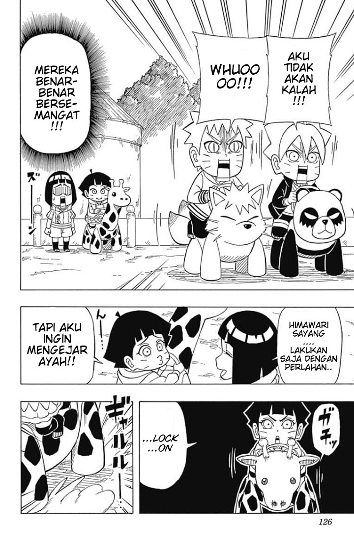 Boruto: Saikyo Dash Generations (Boruto SD) Chapter 06 Gambar 8