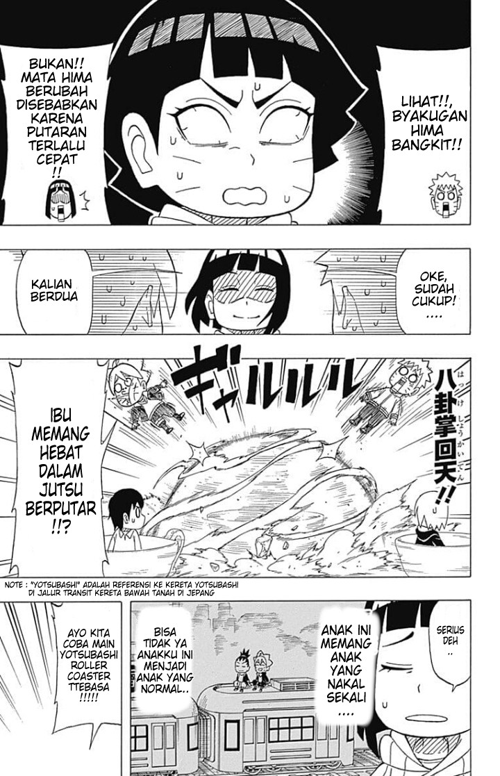 Boruto: Saikyo Dash Generations (Boruto SD) Chapter 06 Gambar 11
