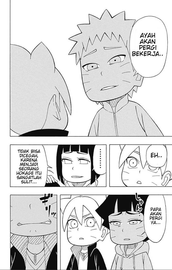 Boruto: Saikyo Dash Generations (Boruto SD) Chapter 06 Gambar 14