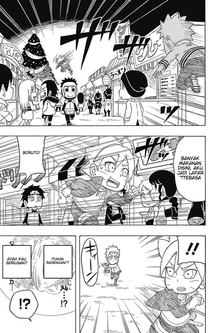 Boruto: Saikyo Dash Generations (Boruto SD) Chapter 06 Gambar 19