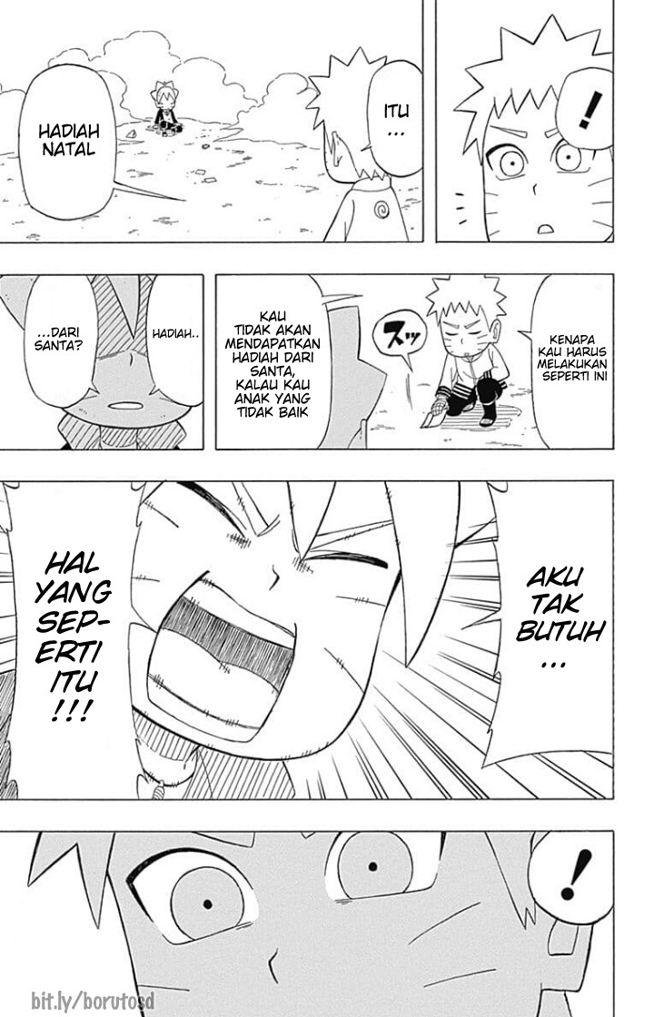 Boruto: Saikyo Dash Generations (Boruto SD) Chapter 06 Gambar 24