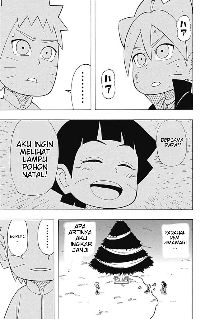 Boruto: Saikyo Dash Generations (Boruto SD) Chapter 06 Gambar 26