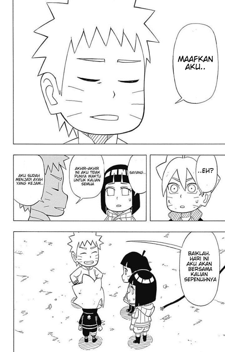 Boruto: Saikyo Dash Generations (Boruto SD) Chapter 06 Gambar 27